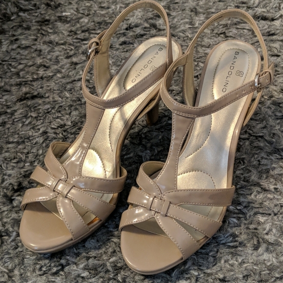 Bandolino Shoes - Bandolino open toe shoes